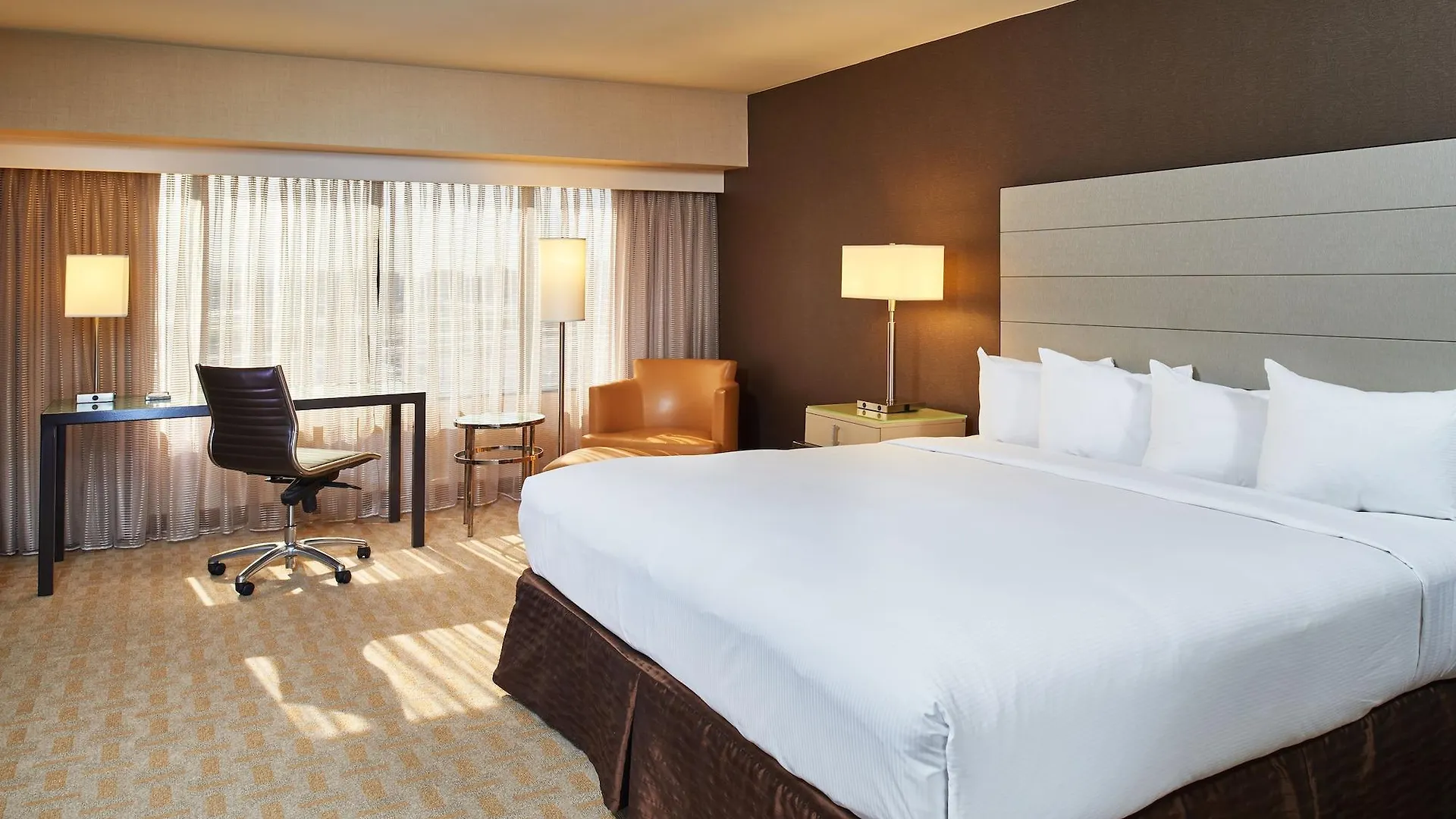 Hotell Hilton Los Angeles Airport