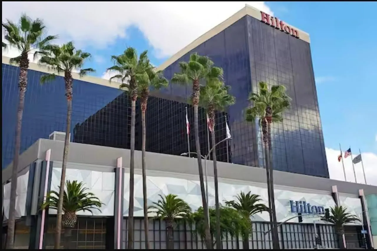 Hilton Los Angeles Airport Hotell