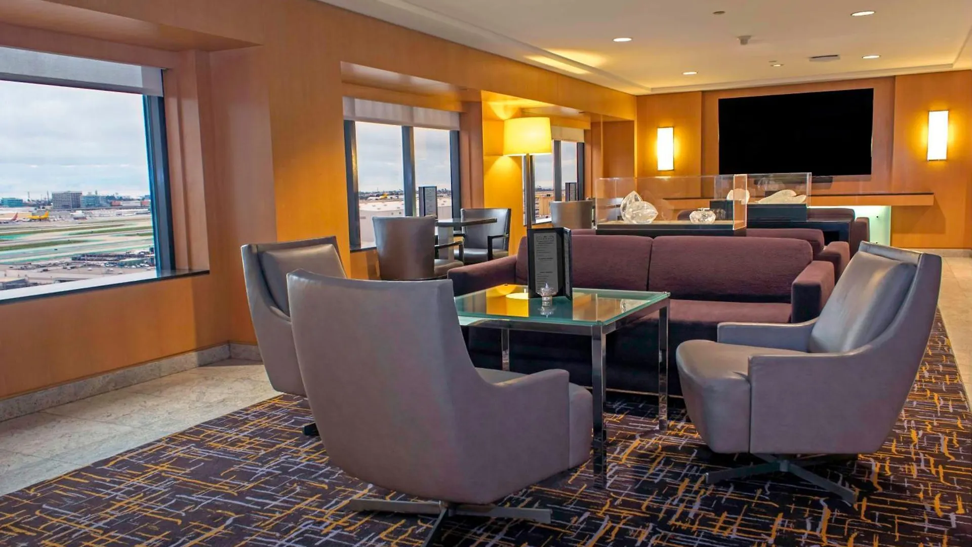 Hilton Los Angeles Airport Hotell