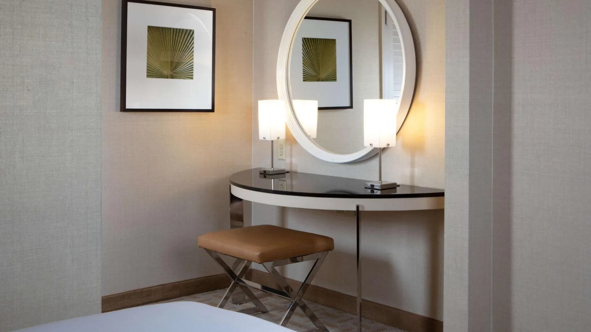 Hotell Hilton Los Angeles Airport