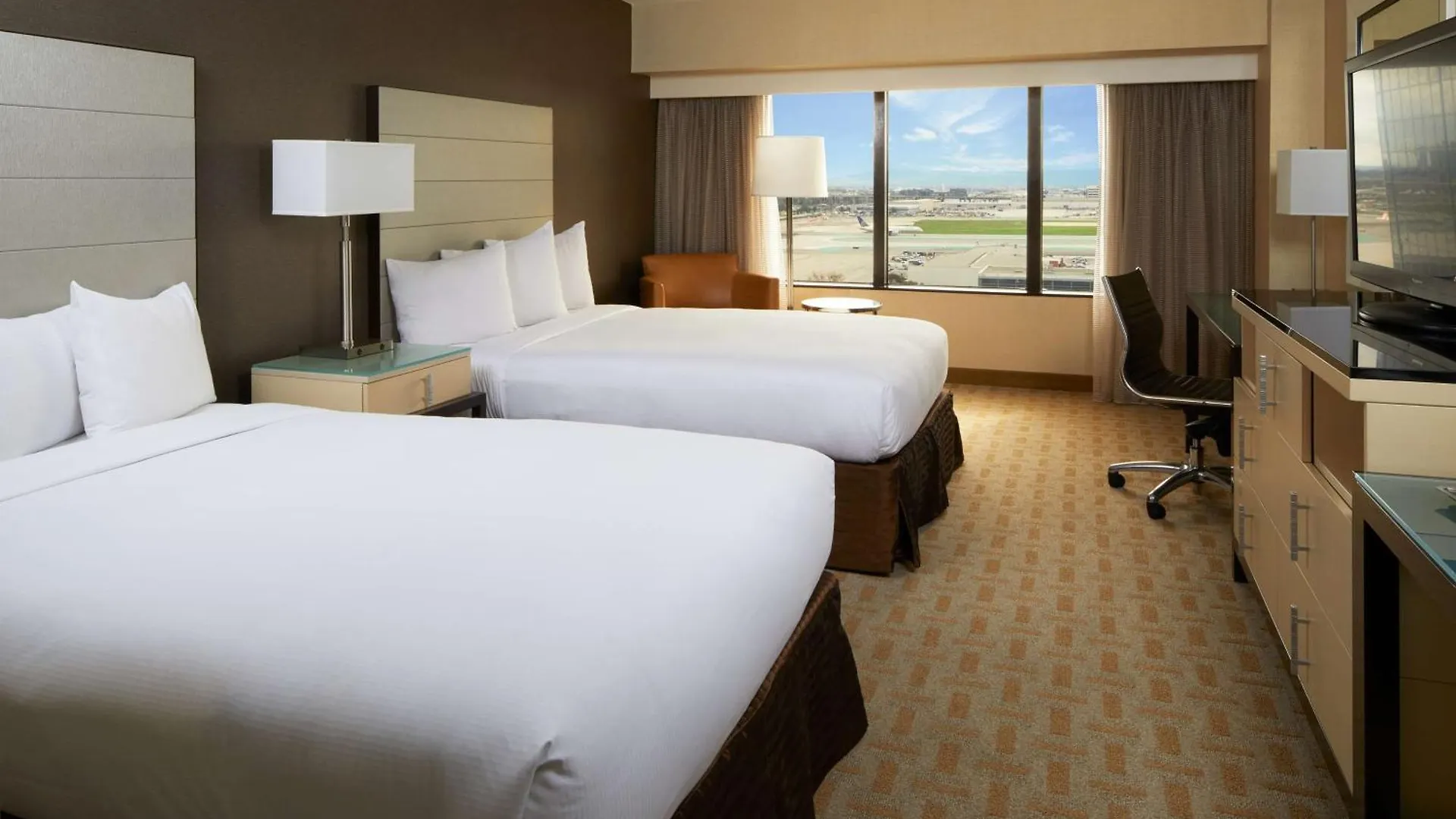 Hotell Hilton Los Angeles Airport