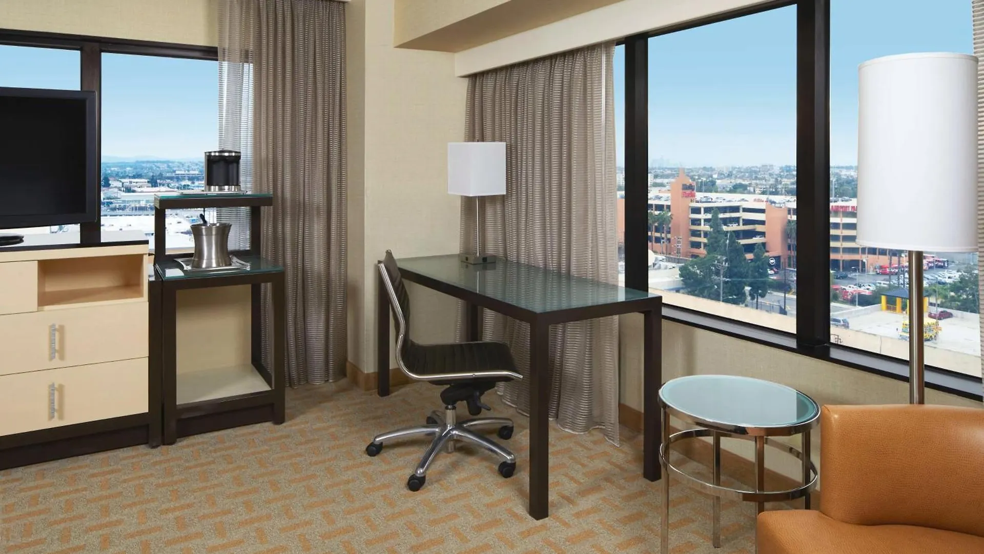 Hilton Los Angeles Airport Hotell