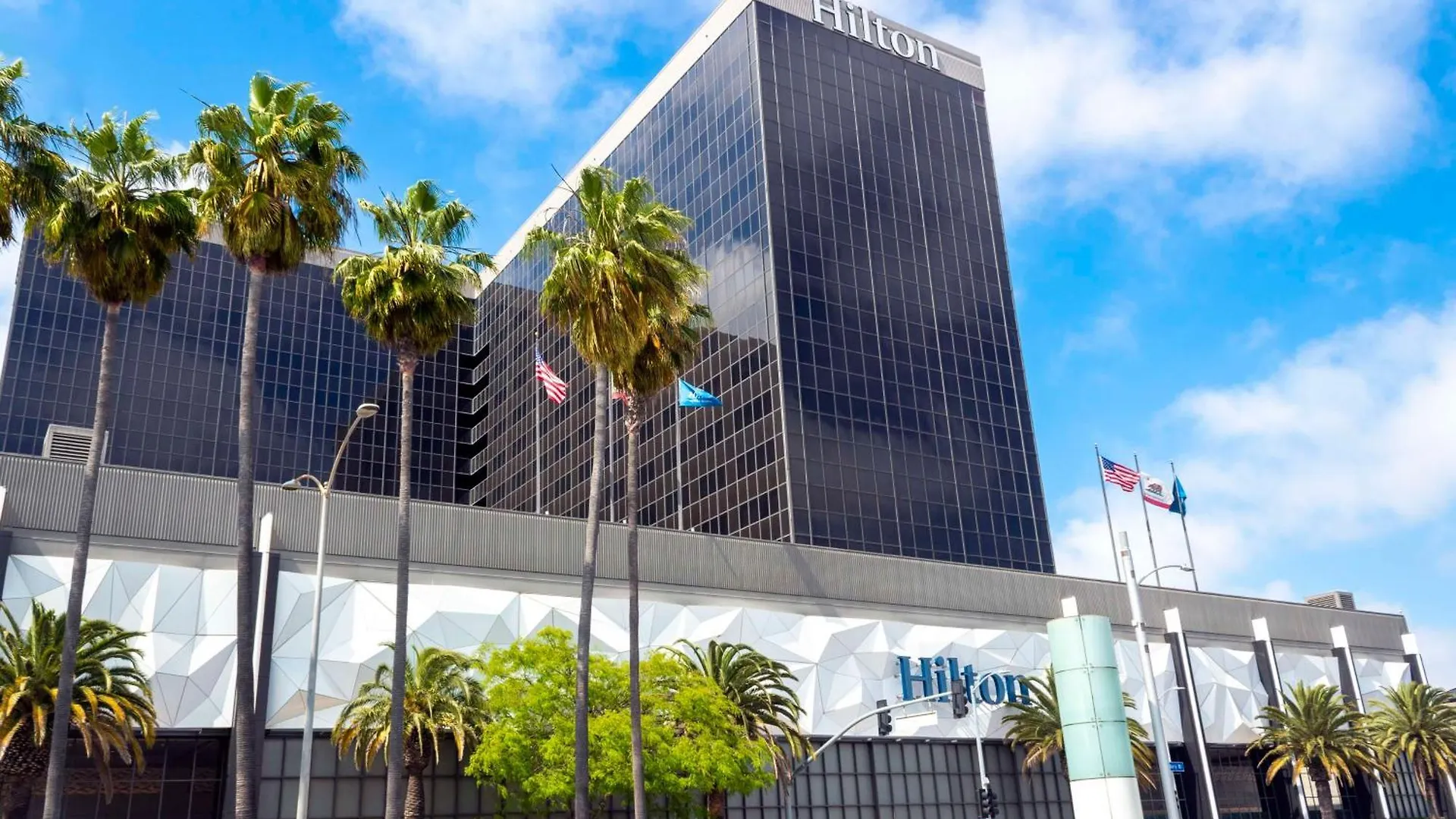 Hilton Los Angeles Airport Hotell