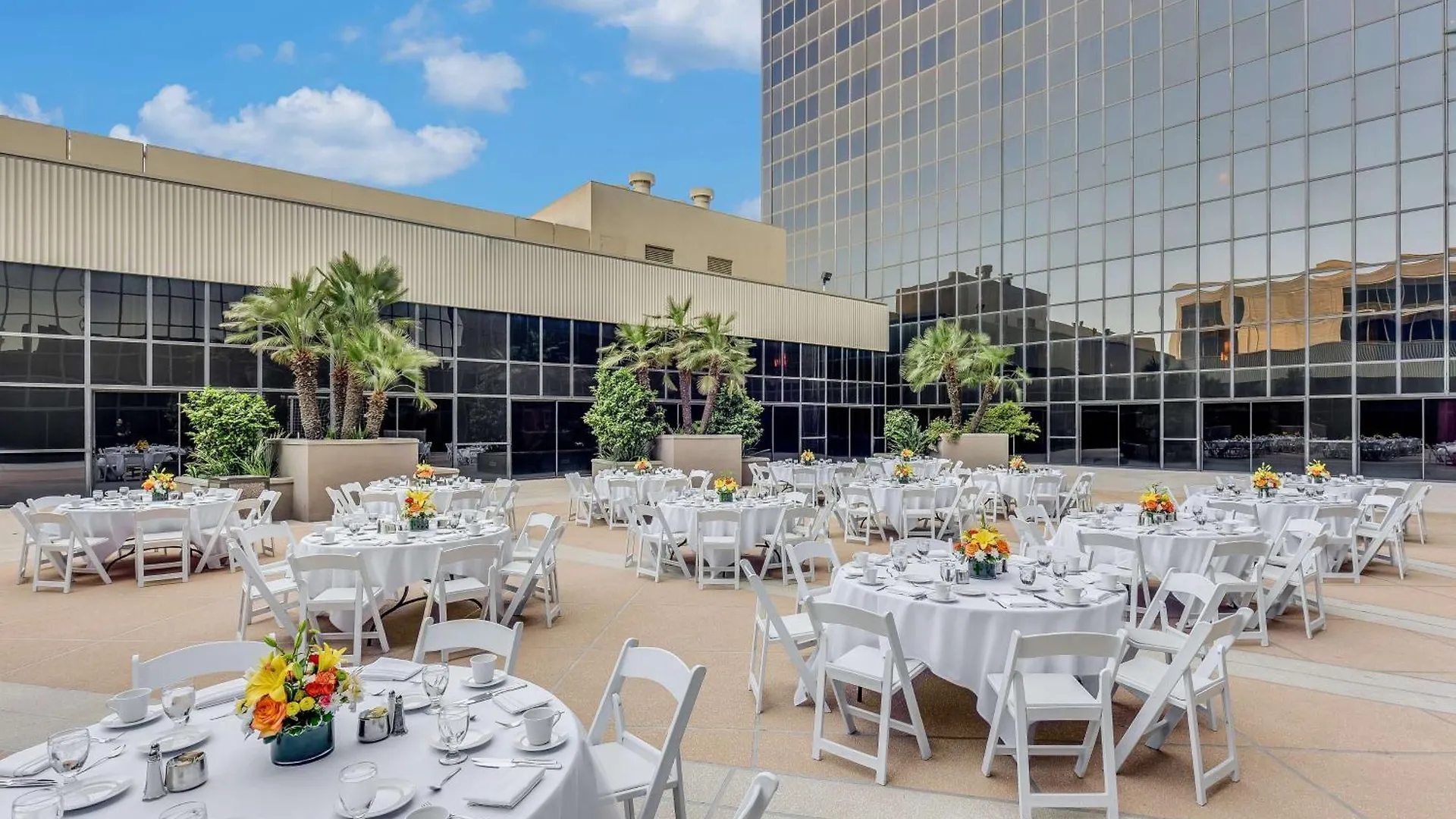 Hilton Los Angeles Airport