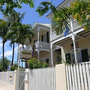 Alojamento de Acomodação e Pequeno-almoço Duval House Key West