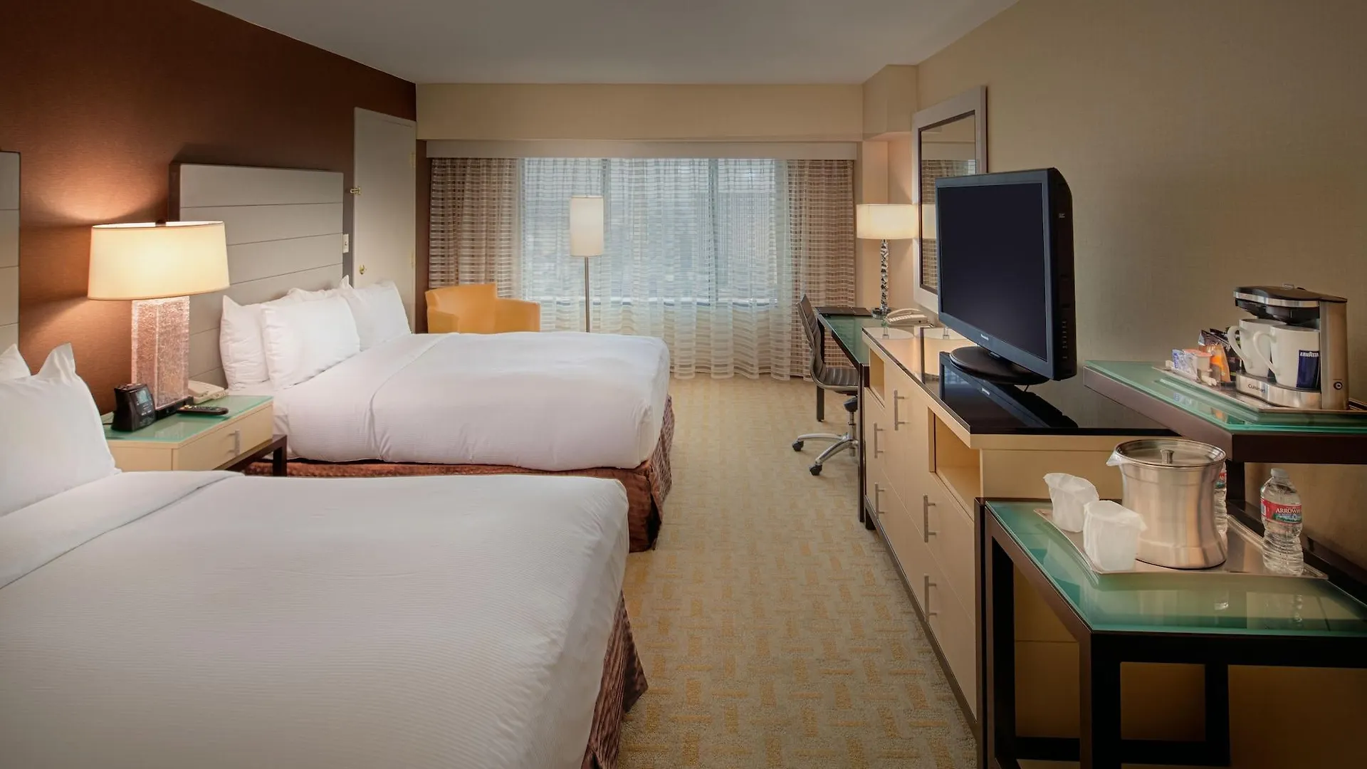 **** Hotel Hilton Los Angeles Airport Estados Unidos