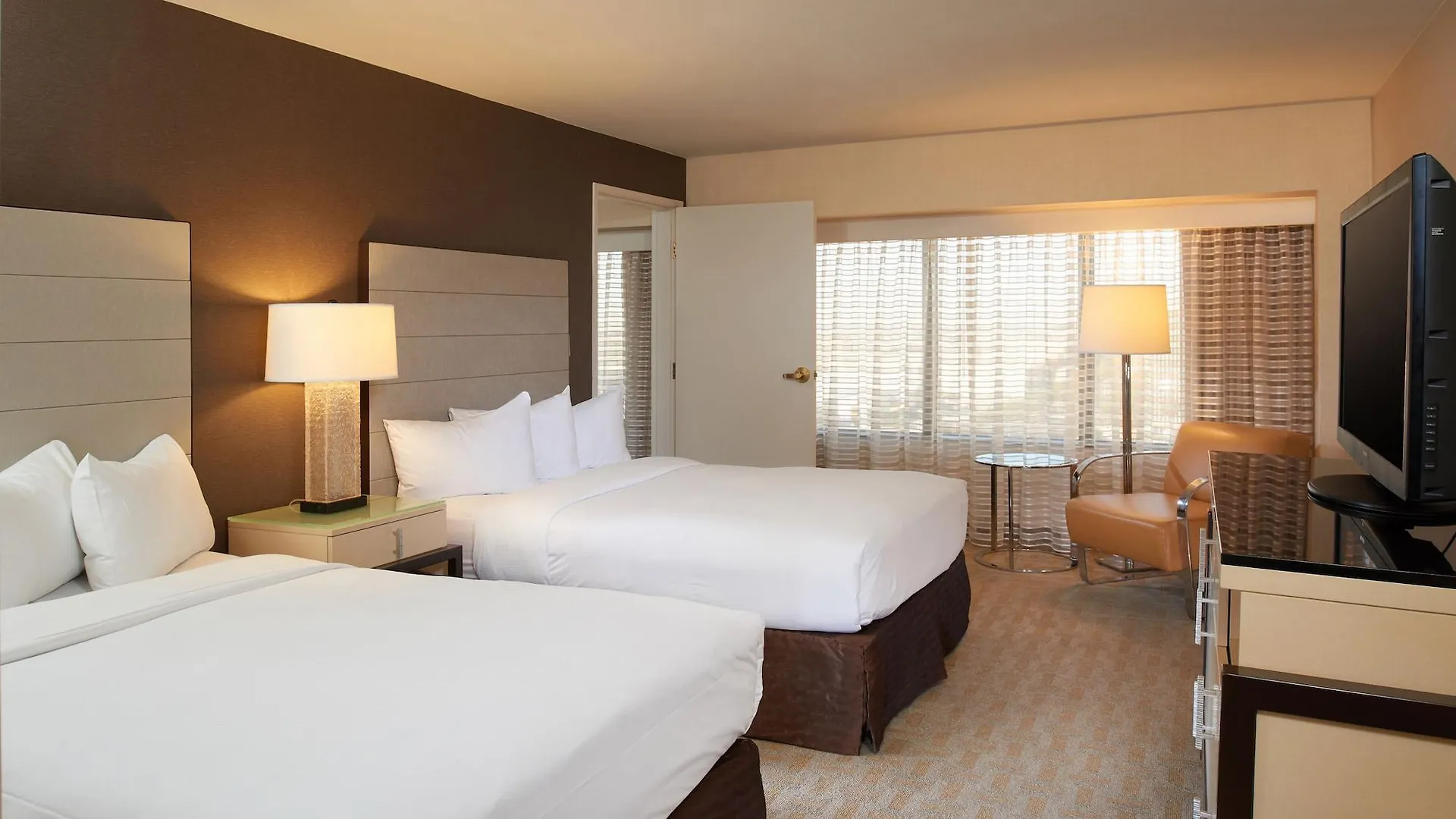 Hilton Los Angeles Airport Estados Unidos