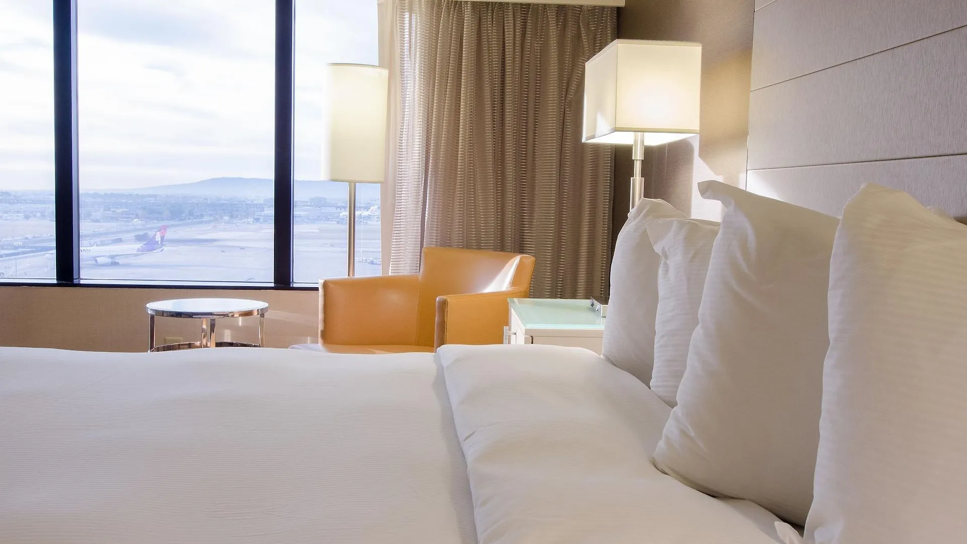 Hotel Hilton Los Angeles Airport