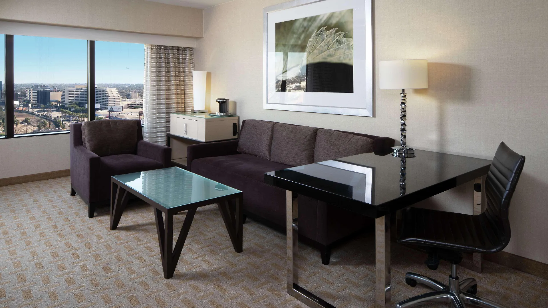 Hilton Los Angeles Airport