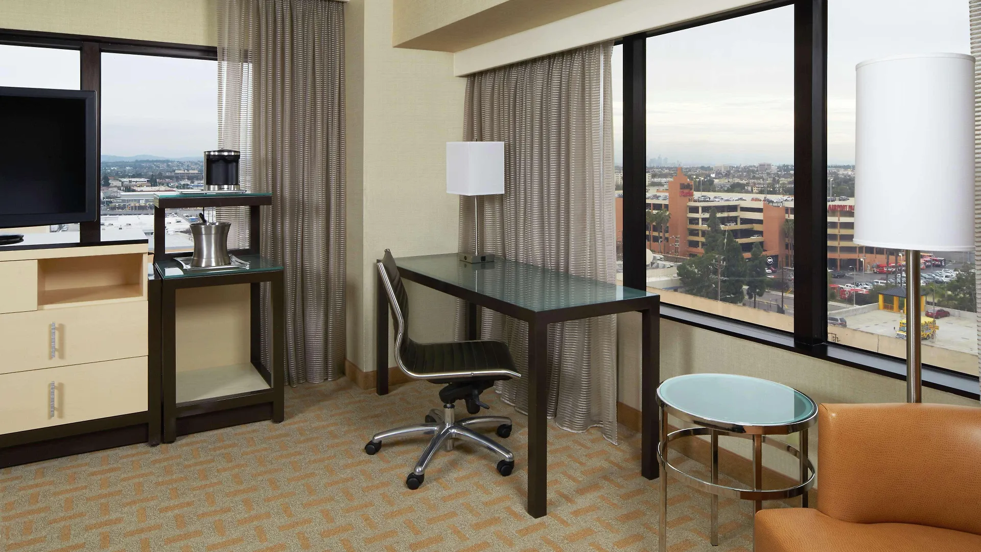 Hotel Hilton Los Angeles Airport