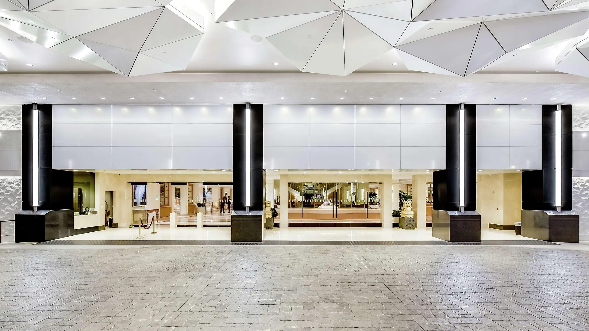 Hilton Los Angeles Airport Estados Unidos