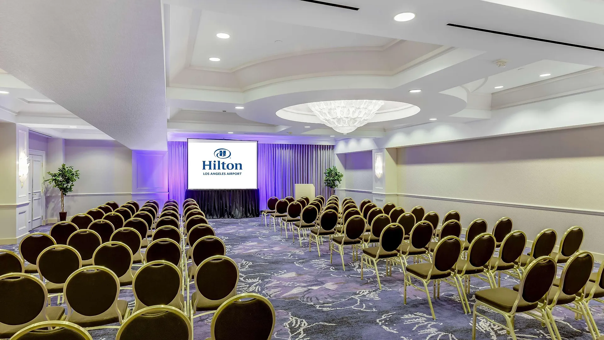 Hotel Hilton Los Angeles Airport