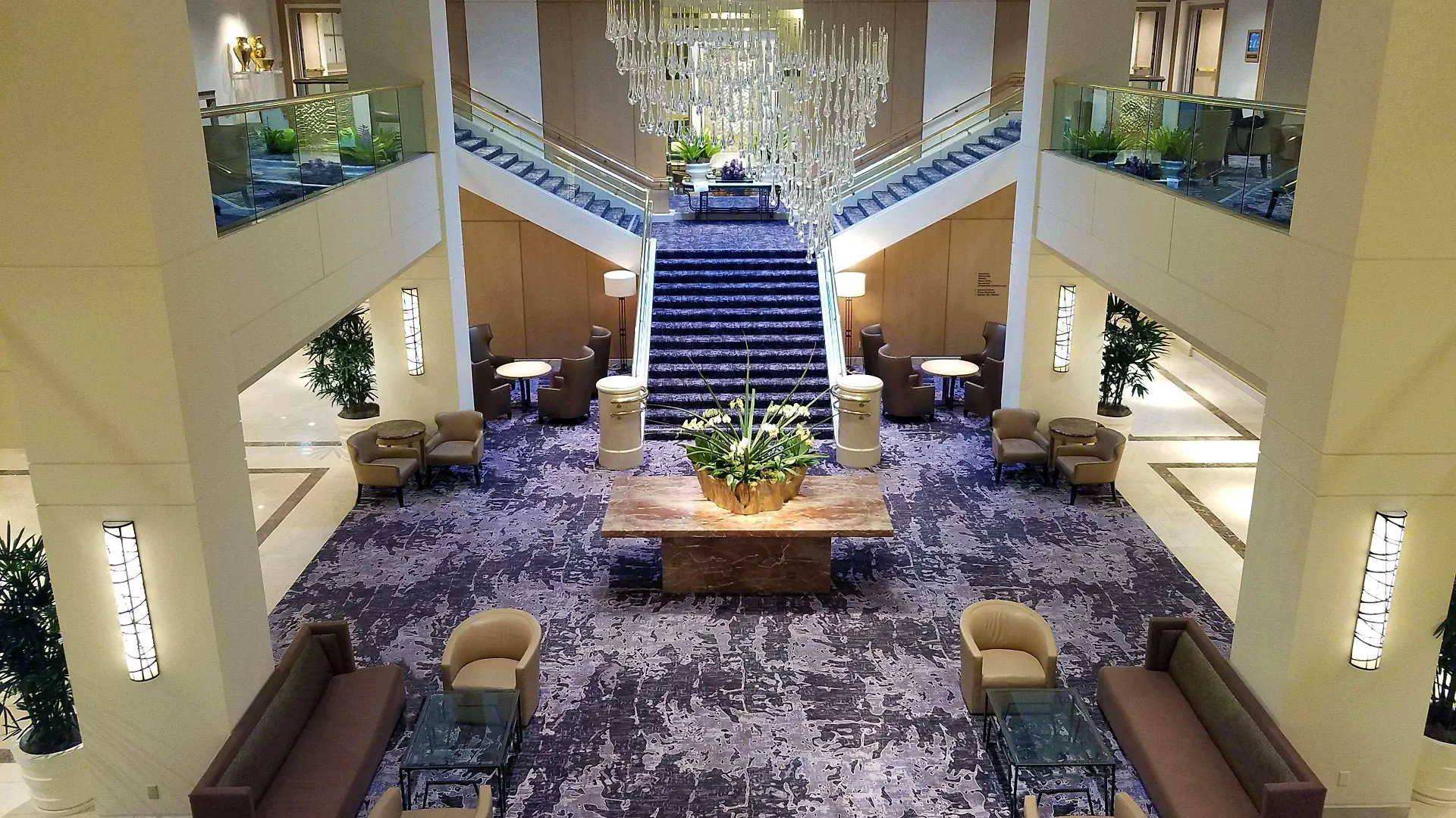 Hilton Los Angeles Airport Hotel