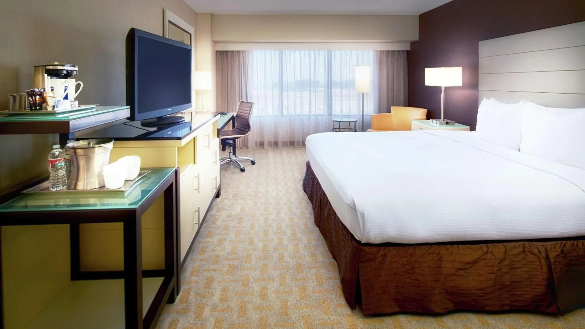 **** Hotel Hilton Los Angeles Airport Estados Unidos