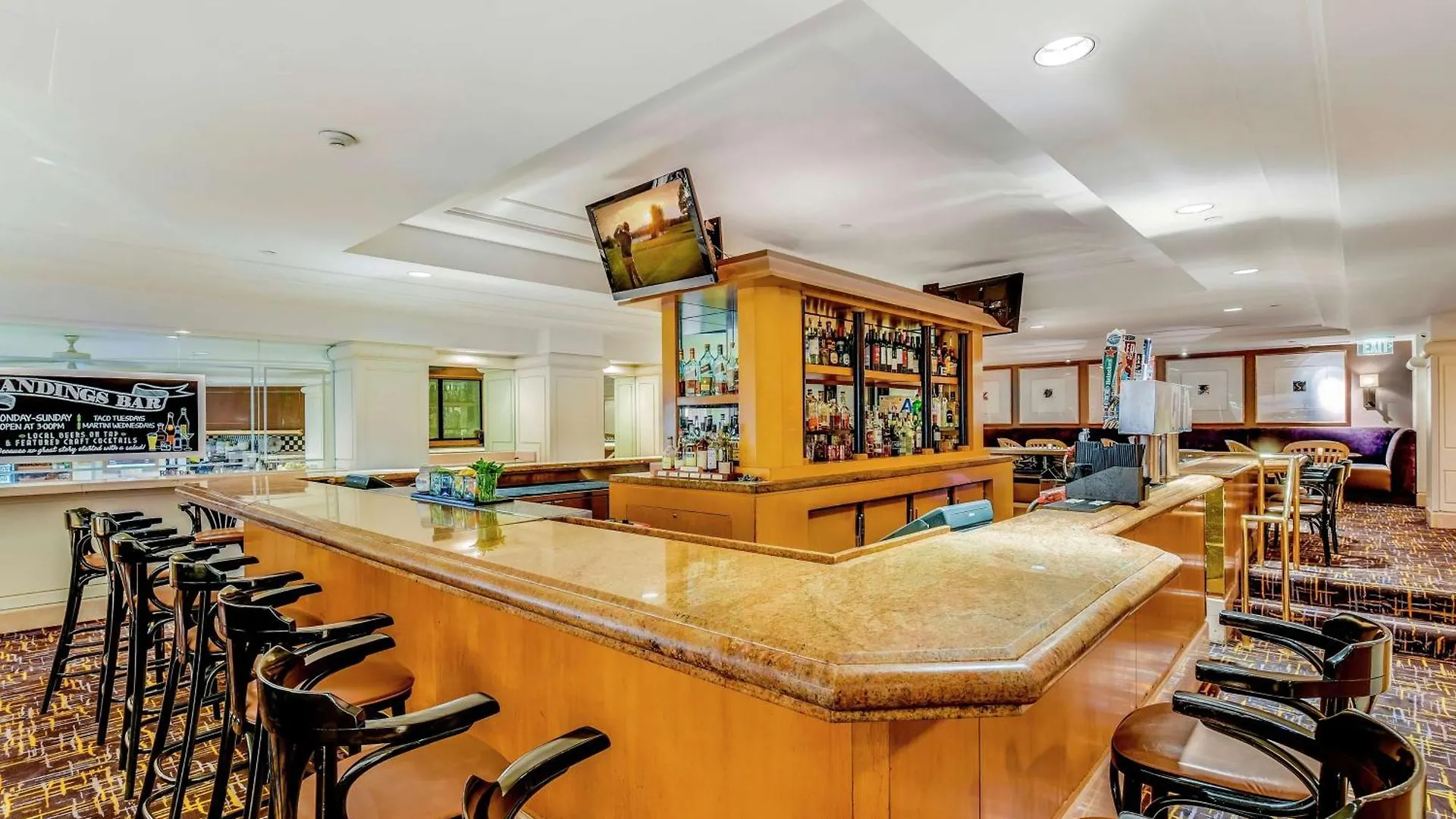 Hotel Hilton Los Angeles Airport