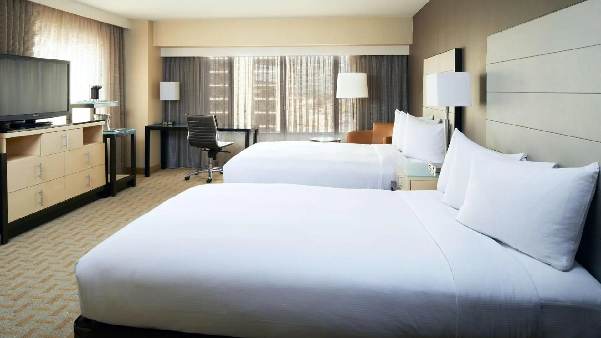 Hotel Hilton Los Angeles Airport