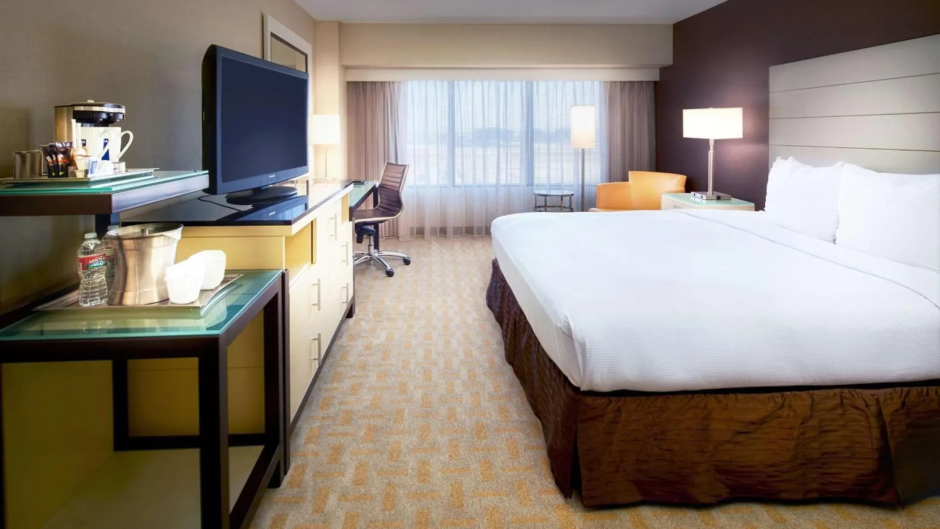 Hilton Los Angeles Airport 4*,  Estados Unidos